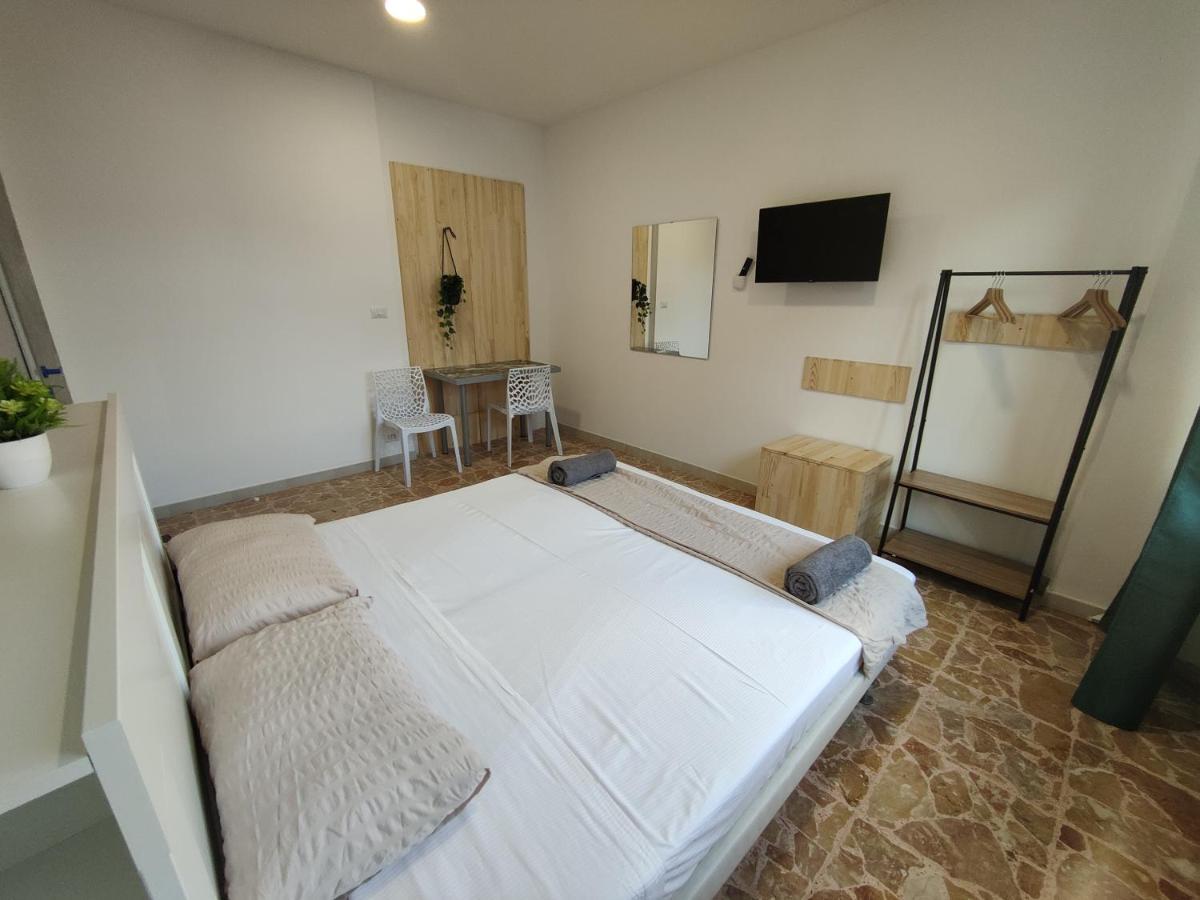 Affittacamere - Santa Rita Rooms Турин Экстерьер фото