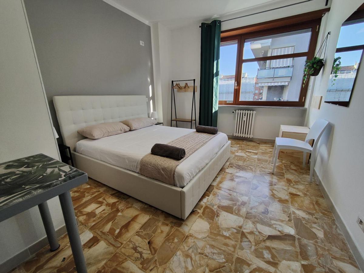 Affittacamere - Santa Rita Rooms Турин Экстерьер фото